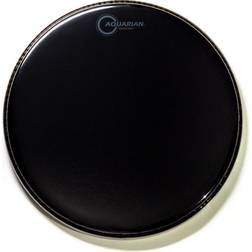 Aquarian Reflector Black Mirror Drumhead 10 inch