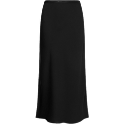 Calvin Klein Slim Recycled Crepe Midi Skirt