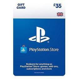 Sony Playstation Store Gift Card 32 GBP