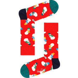 Happy Socks Snowman Socks