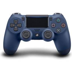 Sony Dualshock 4 Midnight Blue Controller PS4