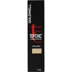 Goldwell Topchic Cool Blondes 8CA Light Cool Ash Blonde Color 60ml