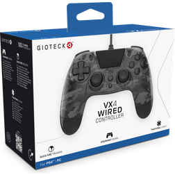 Gioteck VX-4 Premium Wired Controller
