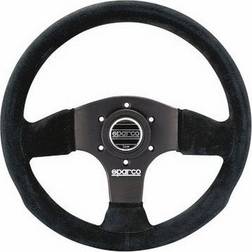 Sparco Racing Steering Wheel 300 Black