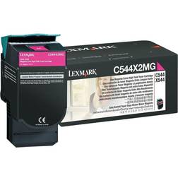 Lexmark C544X2MG Magenta Original