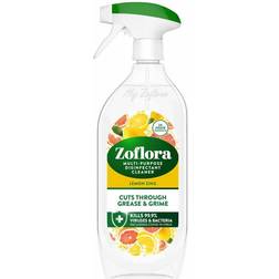 Zoflora Multi Purpose Disinfectant Spray Lemon Zing Trigger 800ml