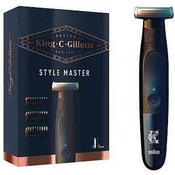 C. Gillette Style Master