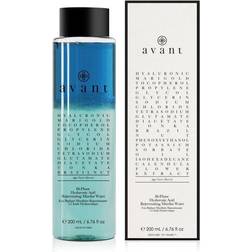 Avant Age Nutri-Revive Bi-Phase Hyaluronic Acid Rejuvenating Micellar Water Two-Phase Micellar Water with Anti-Ageing