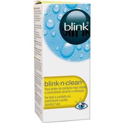 Blink N Clean In Eye Contact Lens Cleaner Contact Lenses