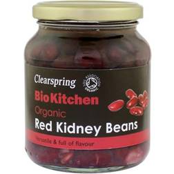 Clearspring Kidneybönor - 350 Gram