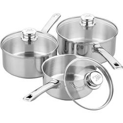 Tala Performance Classic Grade 3 Cookware Set with lid
