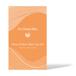 Dr. Hauschka Christmas 2022 Natural Glow Skin Care Gift Set