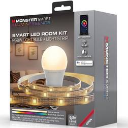 Monster Illuminessence Room-kit E27 RGBW Lightstrip
