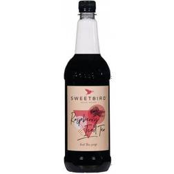 Syrup for ice tea Sweetbird "Raspberry Iced