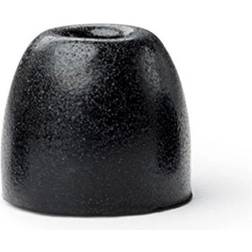 Shure EABKF1-10M BLACK Foam Sleeves for SE-Series, Medium, 5 Pairs