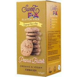 Sweet FA Peanut Butter Cookies 125g