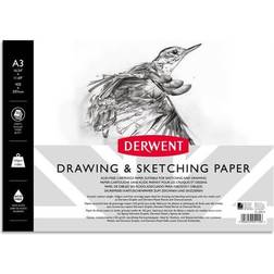 Derwent Sketch Pad Landscape 165gsm A3
