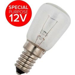 Schiefer Lighting 25W Pygmy E14 12V Dimmable Warm White Clear