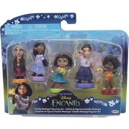 JAKKS Pacific Disney Encanto Figurine 5 Pack