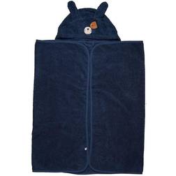 Pippi Baby Towel with Hood