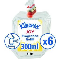 Kleenex Botanics Joy Aircare Fragrance Refill 300ml Pack