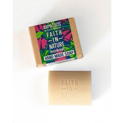 Faith in Nature Dragon Fruit Hand Soap Bar, Revitalising