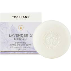 Tisserand Lavender & Neroli Soothing Hand Body Soap