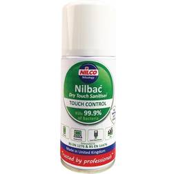 Nilco Dry Touch Surface Sanitiser Aerosol 150ml