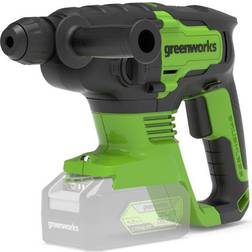 Greenworks Hedge Trimmer & Pole Saw with Battery & Charger