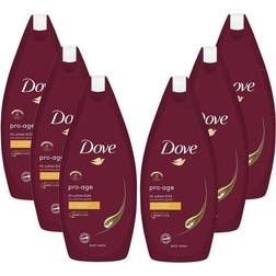 Dove Pro Age Body Wash Sulfate-free Rich Nourishment