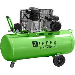 Zipper COM200-10 200L Workshop Air Compressor 230 V