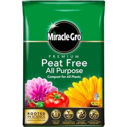 Miracle-Gro 40L Peat Free Premium All Purpose
