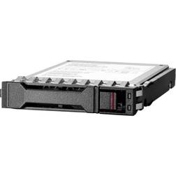 HP E 2 TB Hard Drive 2.5inch Internal SATA (SATA/600) Server, St