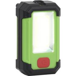 vidaXL Portable LED Spotlight 7 Cold Garden Spot