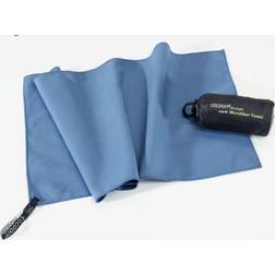 Cocoon Microfiber Ultralight Bath Towel Blue