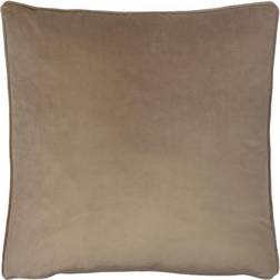 Very Opulence Large Velvet Complete Decoration Pillows Brown