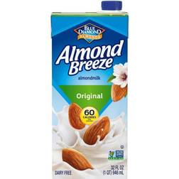 Blue Diamond Breeze Original Almond Milk 94.6cl