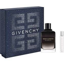Givenchy Gentleman L'Interdit Eau De Parfum Boisee Set 100Ml + 12.5Ml Christmas Gift Set