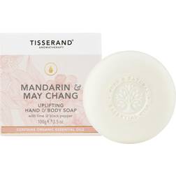 Tisserand Mandarin & May Chang Uplifting Hand Body Soap