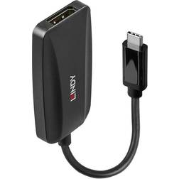 Lindy USB Type C to DisplayPort 1.4