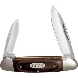 Buck Knives Canoe Pocket Hunting Knife