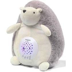 BabyOno Have Fun Hedgehog Hugo projector with melody Night Light