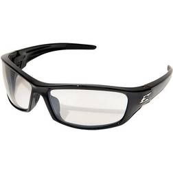 Edge Eyewear Reclus Safety, Black with Anti-reflective Lens