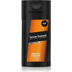 Bruno Banani Absolute Man Perfumed Shower Gel