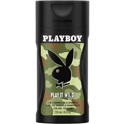 Playboy it Wild Shower Gel for