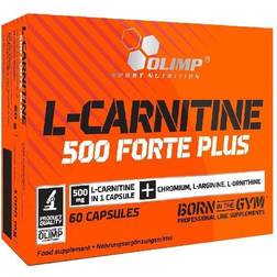 Olimp Labs Nutrition L-Carnitine 500 Forte Plus