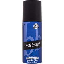 Bruno Banani fragrances Magic Man Deodorant Spray 150ml