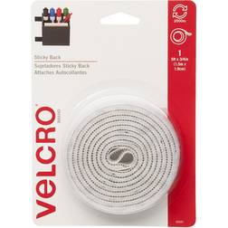 Velcro 90087 Sticky Back Tape 1524x19mm