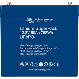 Victron Energy Lithium SuperPack12,8V/60Ah #8)