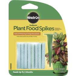Miracle-Gro 1.1 Plant Food Spikes Dry Fertilizer